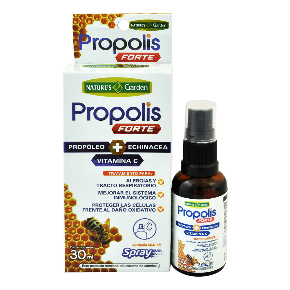 Propolis Forte Suplemento Nutricional Bebible 30Ml