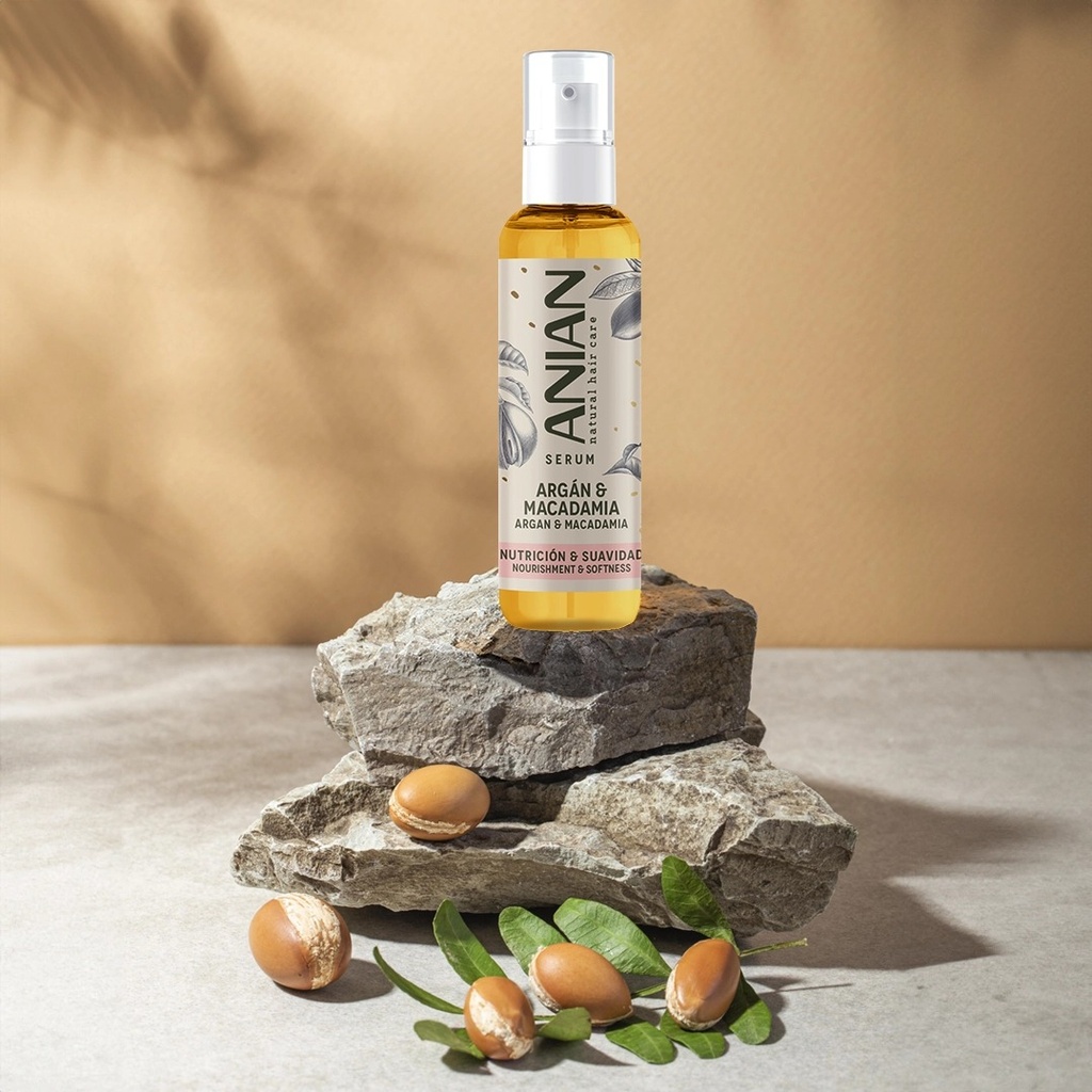 Anice Plus Argan Aceite Con Extracto – 30 Cc 