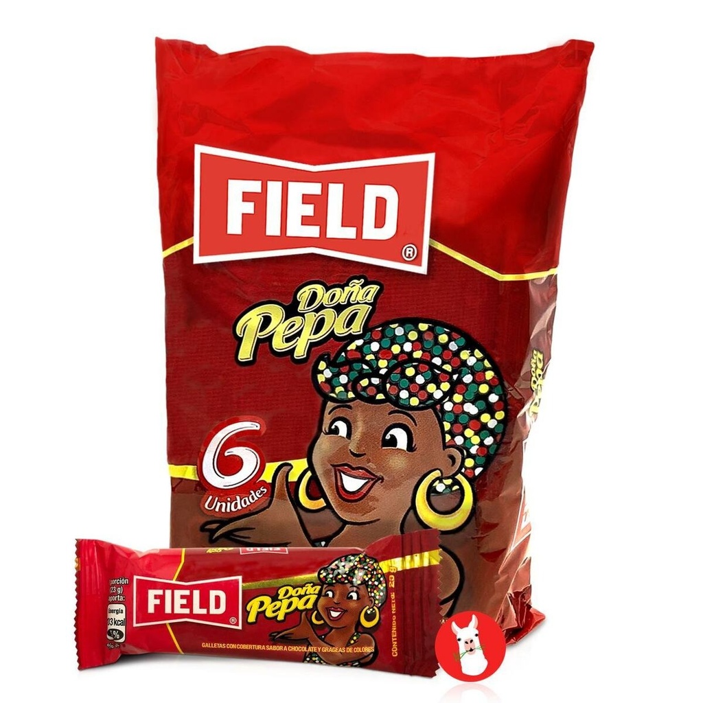 Field Dona Pepa 23g