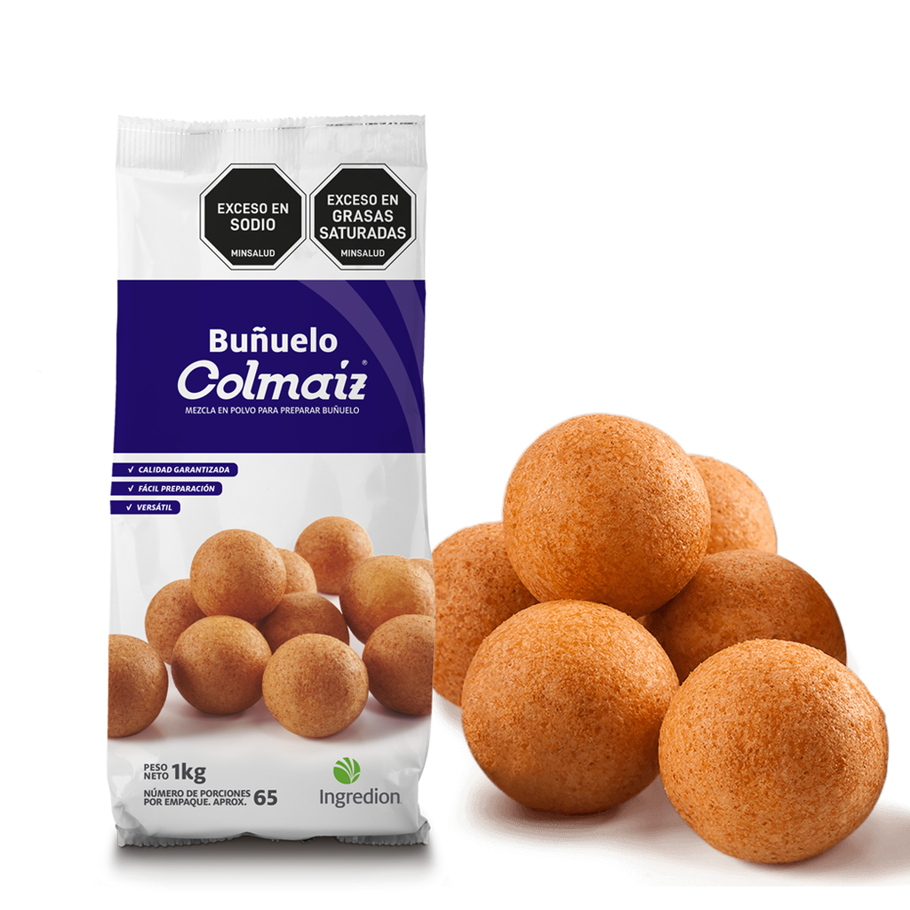 Mezcla Para Buñuelos Colmaiz
