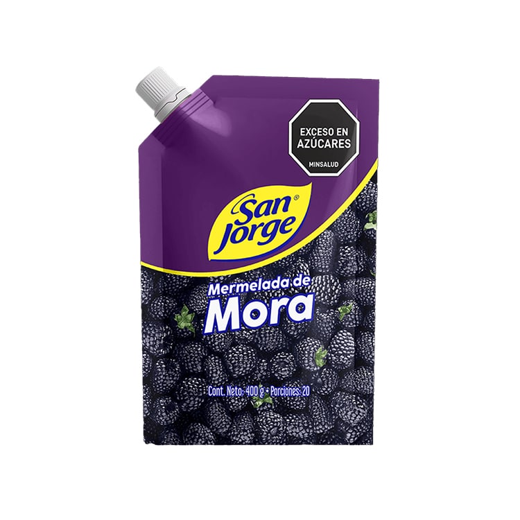 Mermelada De Mora San Jorge 200G