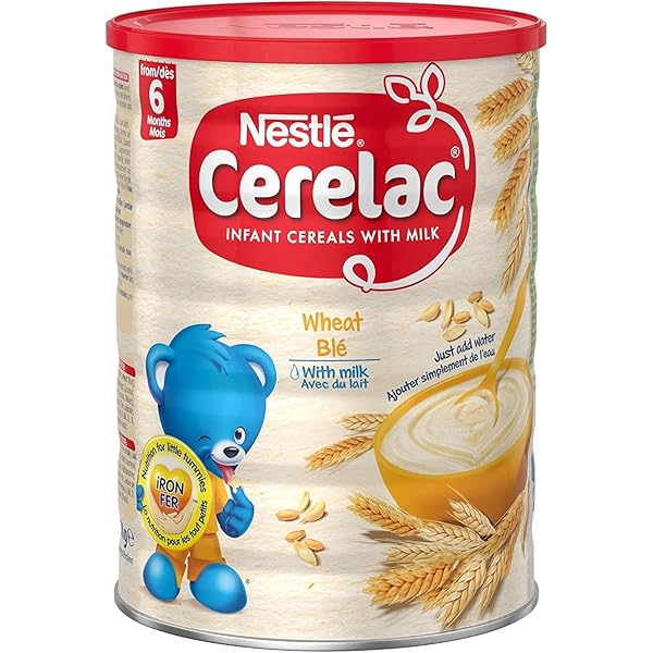 Nestle Cerelac 400G