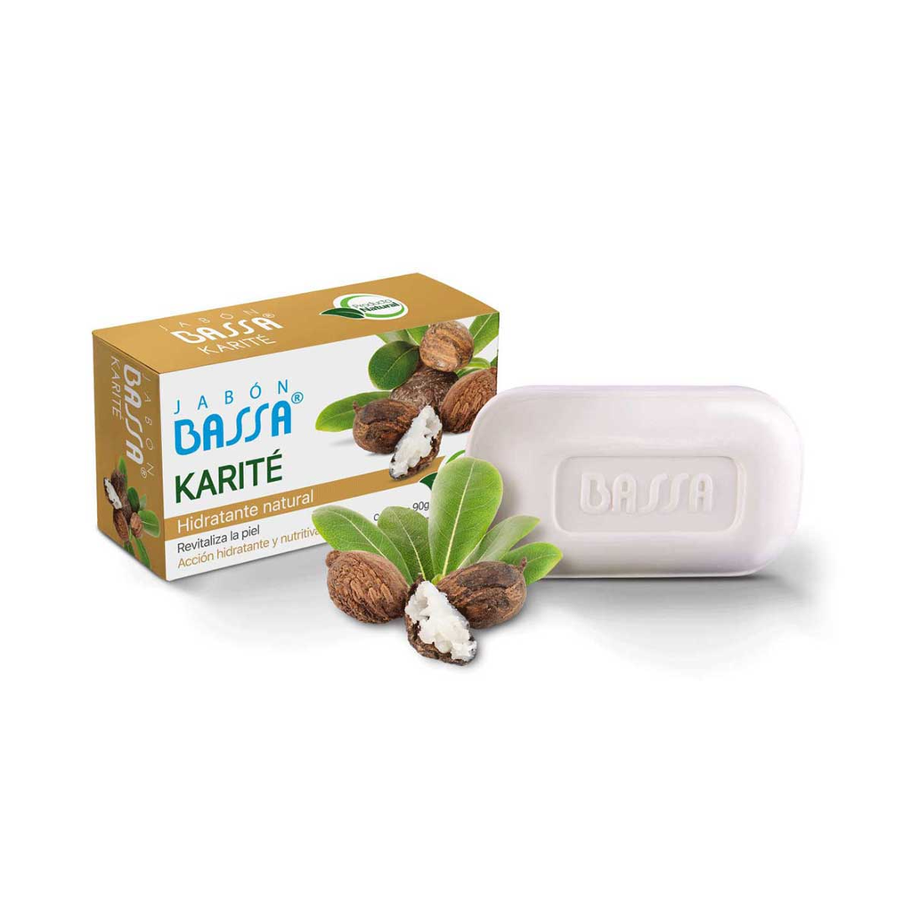 Jabon Bassa Karite