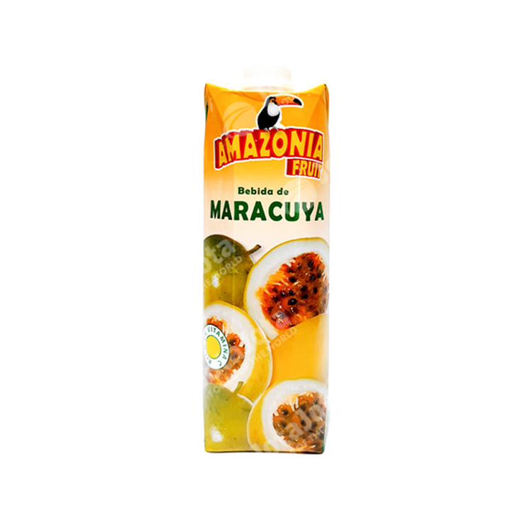 Nectar De Maracuya Amazonia 1 L