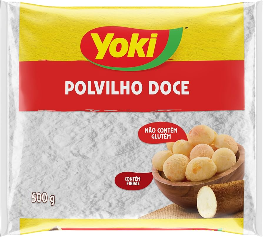 Polvilho Doce Alm.Yuca 500gr Yoki