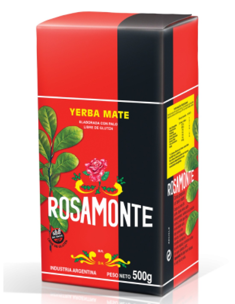 Yerba Mate Rosamonte 500g