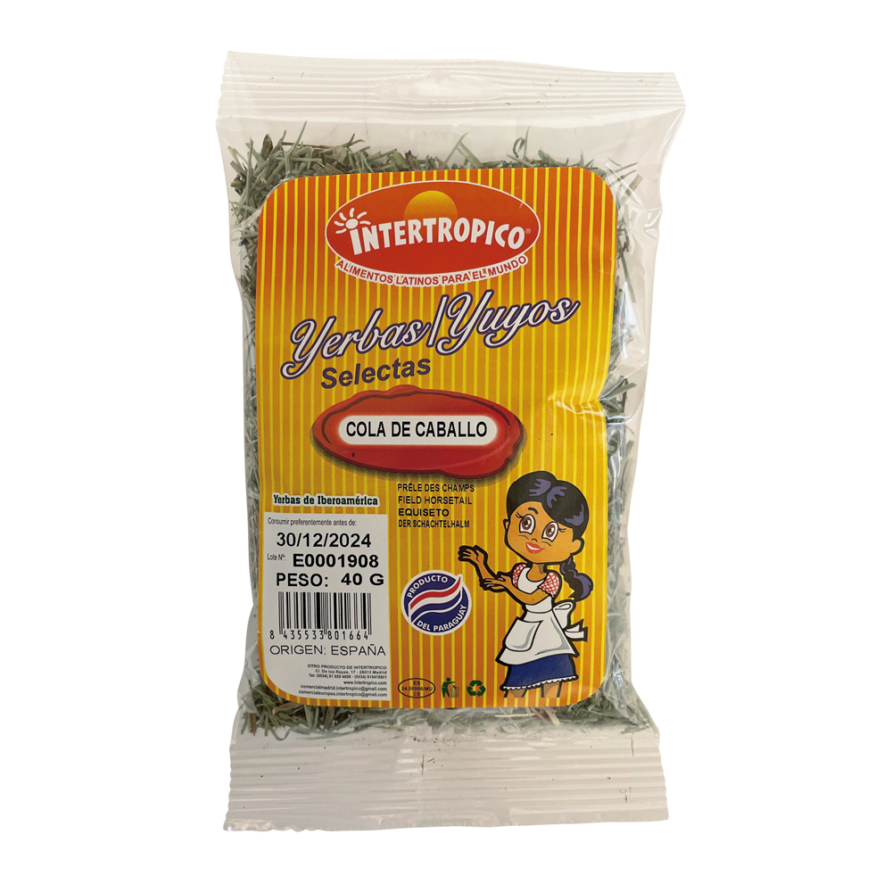Cola De Caballo Intertropico Yerbas