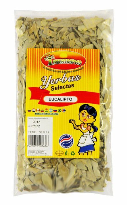 Eucalipto Intertropico Yerbas