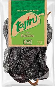 Tajin Chile Ancho Seco El Sarape 75g