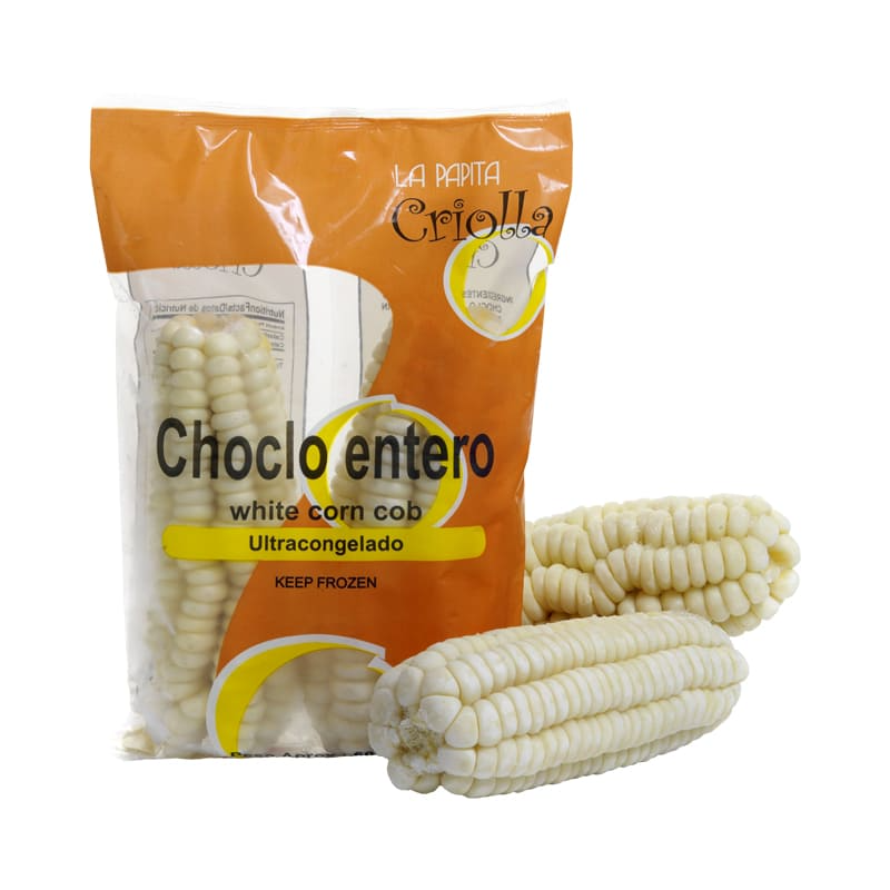 Choclo Entero Congelado (4 Und)