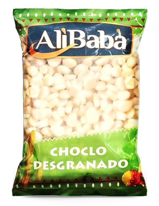 Choclo Desgranado Ali Baba
