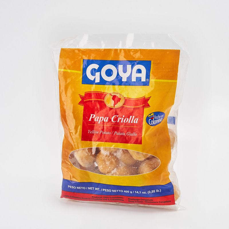 Papa Criolla Goya 400g
