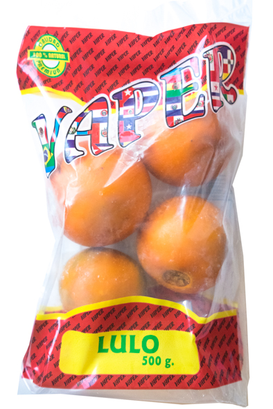 Lulo/Naranjilla Congelado 500g Alibaba