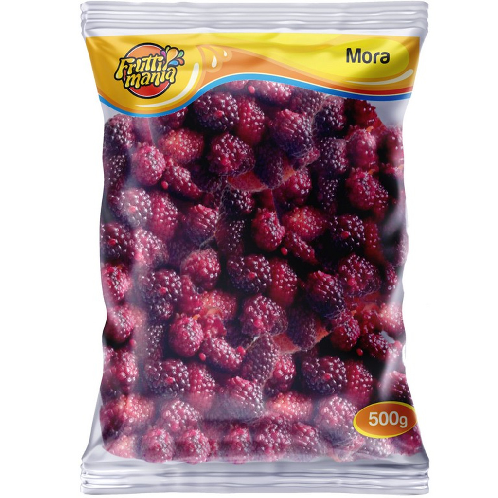 Mora Fruta Ali Baba 500G