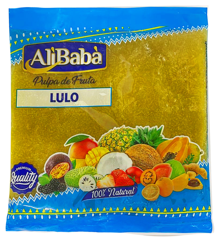 Pulpa Lulo Alibaba