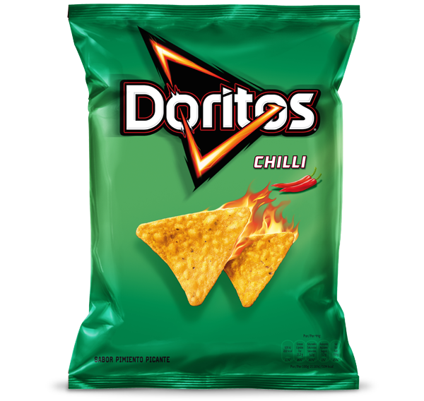 Doritos Chili 140G