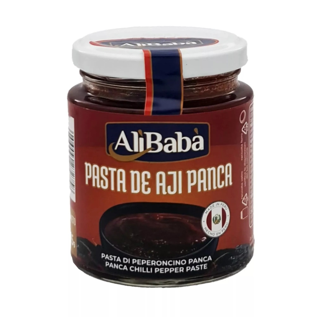 Pasta De Aji Panca Alibaba 215G