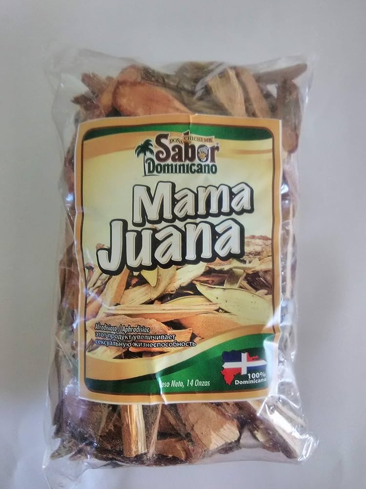 Preparado Para Mamajuana