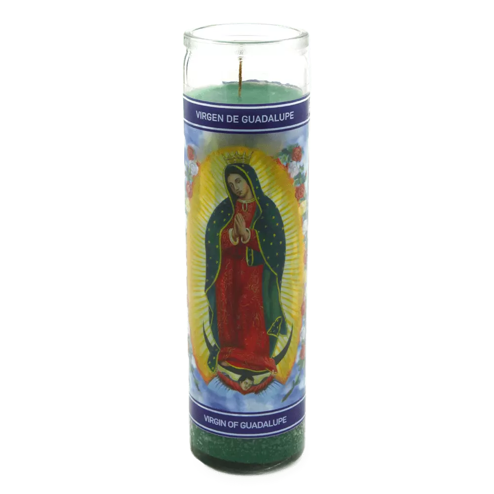 Vela Velone Virgen De Guadalupe