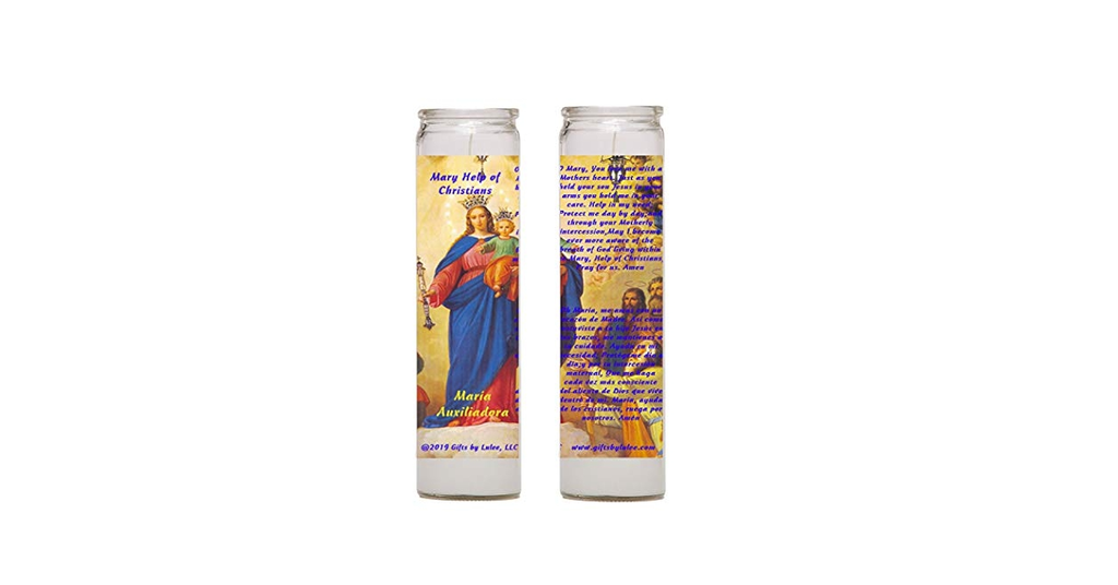 Vela Velone Maria Auxiliadora