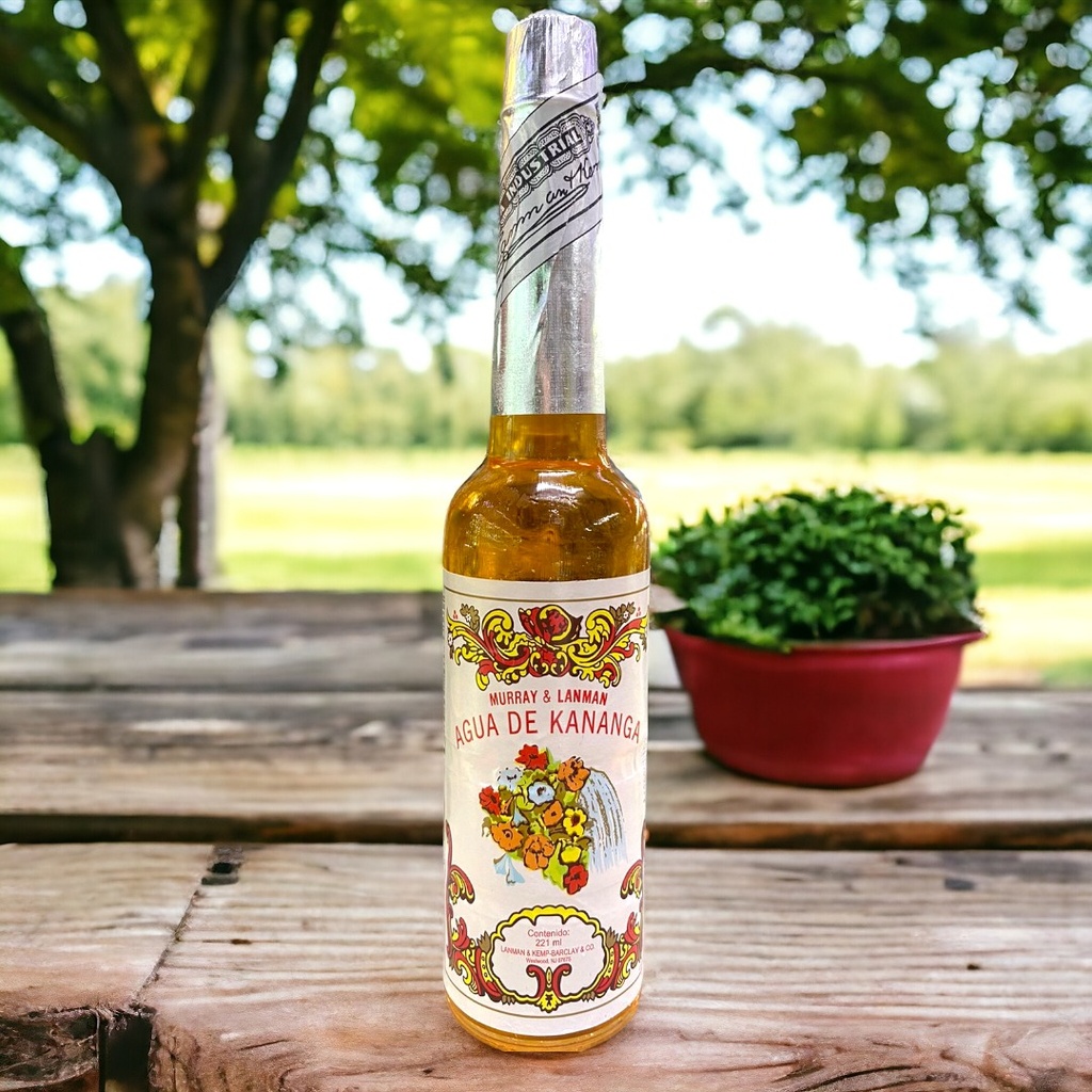 Murray Lanman Agua De Kananga