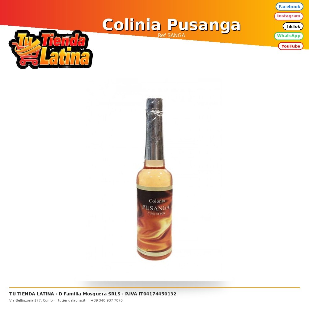 Colinia Pusanga