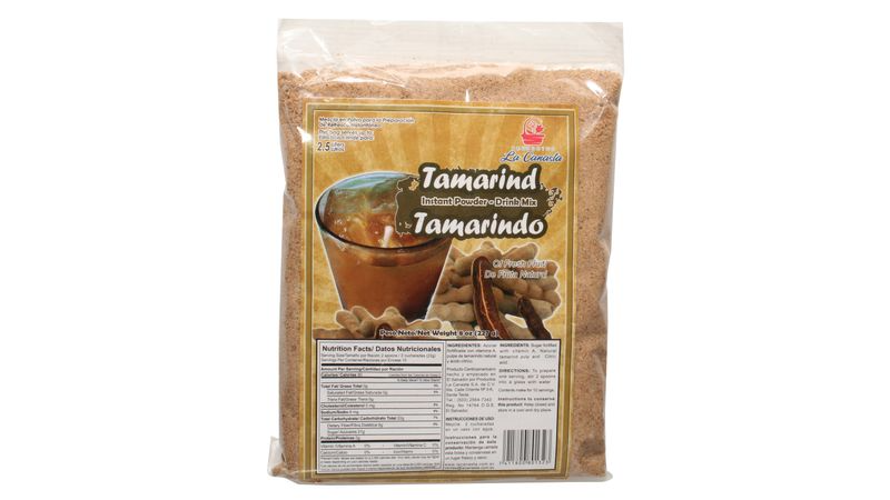 Tamarindo Con Azucar La Canasta227G