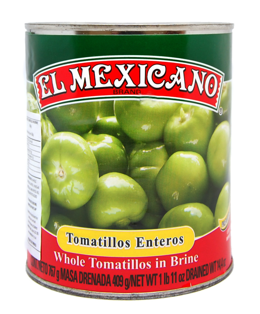 Tomatillo Verde Bote  794g La Costeña