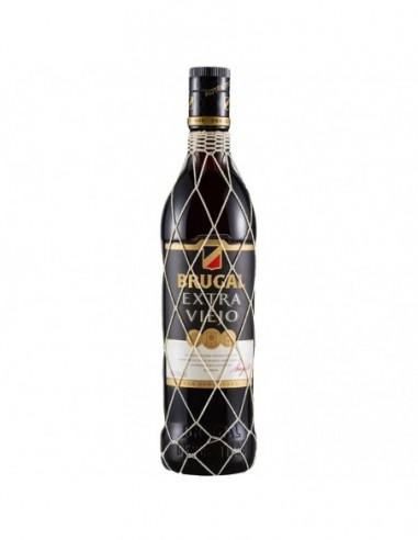 Rum Brugal Extra Viejo 1L (38% Vol)