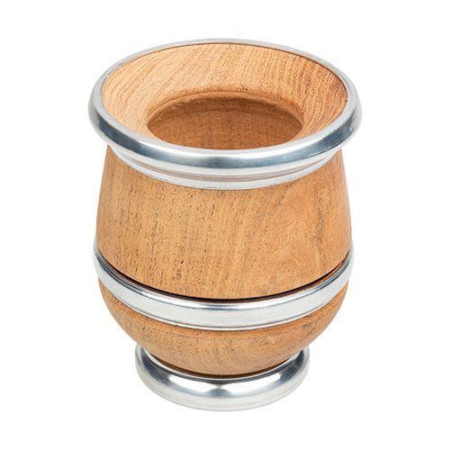 Mate De Aluminio Grande