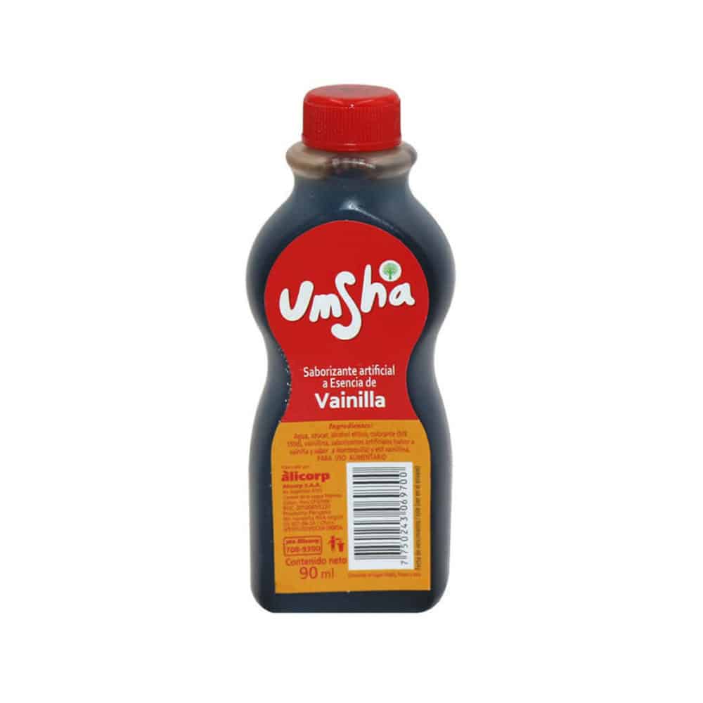 Vainilla Umsha 90Ml