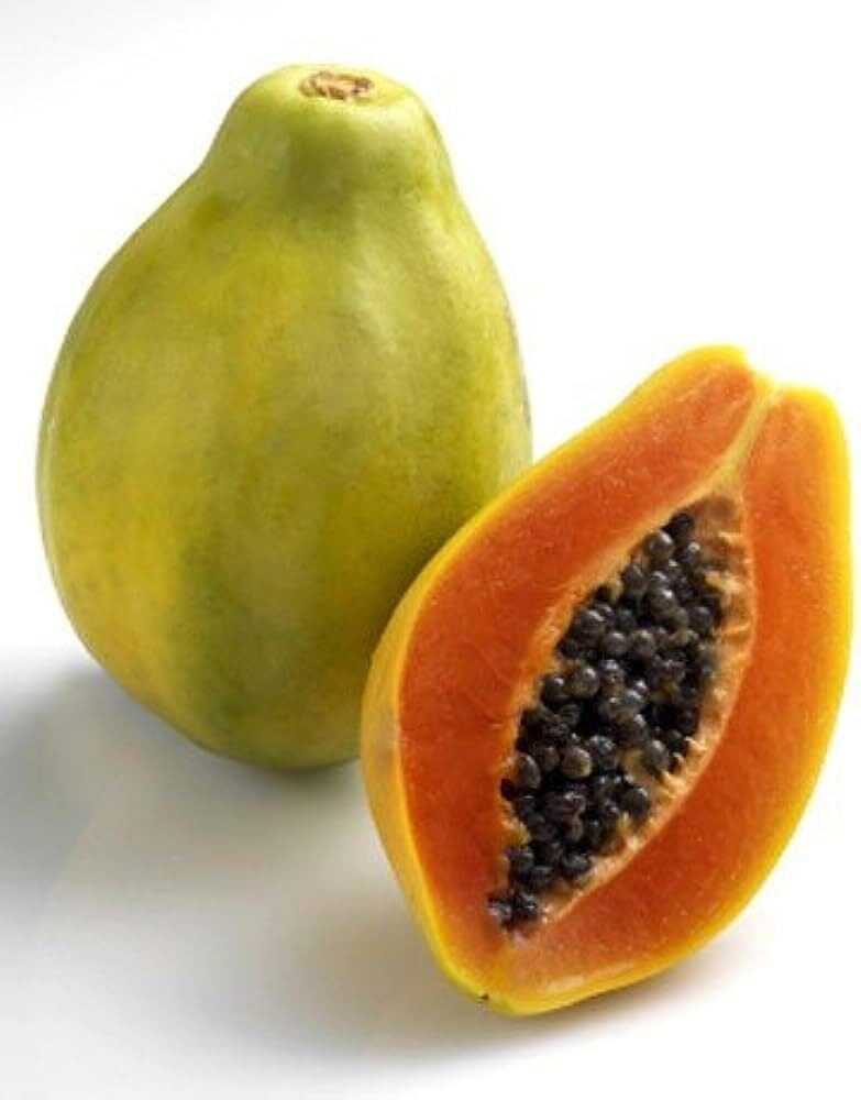 Papaya Original (El Precio Es Por Kilo)