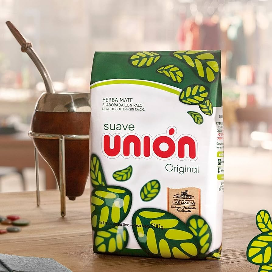 Suave Union Original 500G