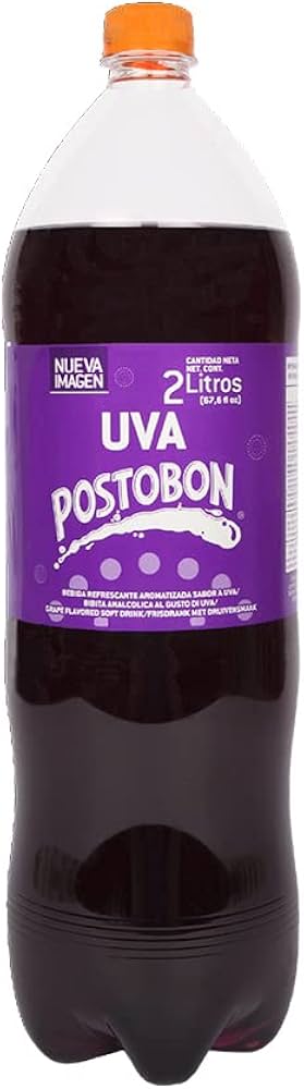 Uva Postobon 2L Colombia