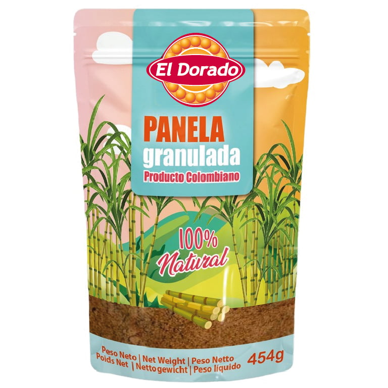 Panela Granulada El Dorado 454G