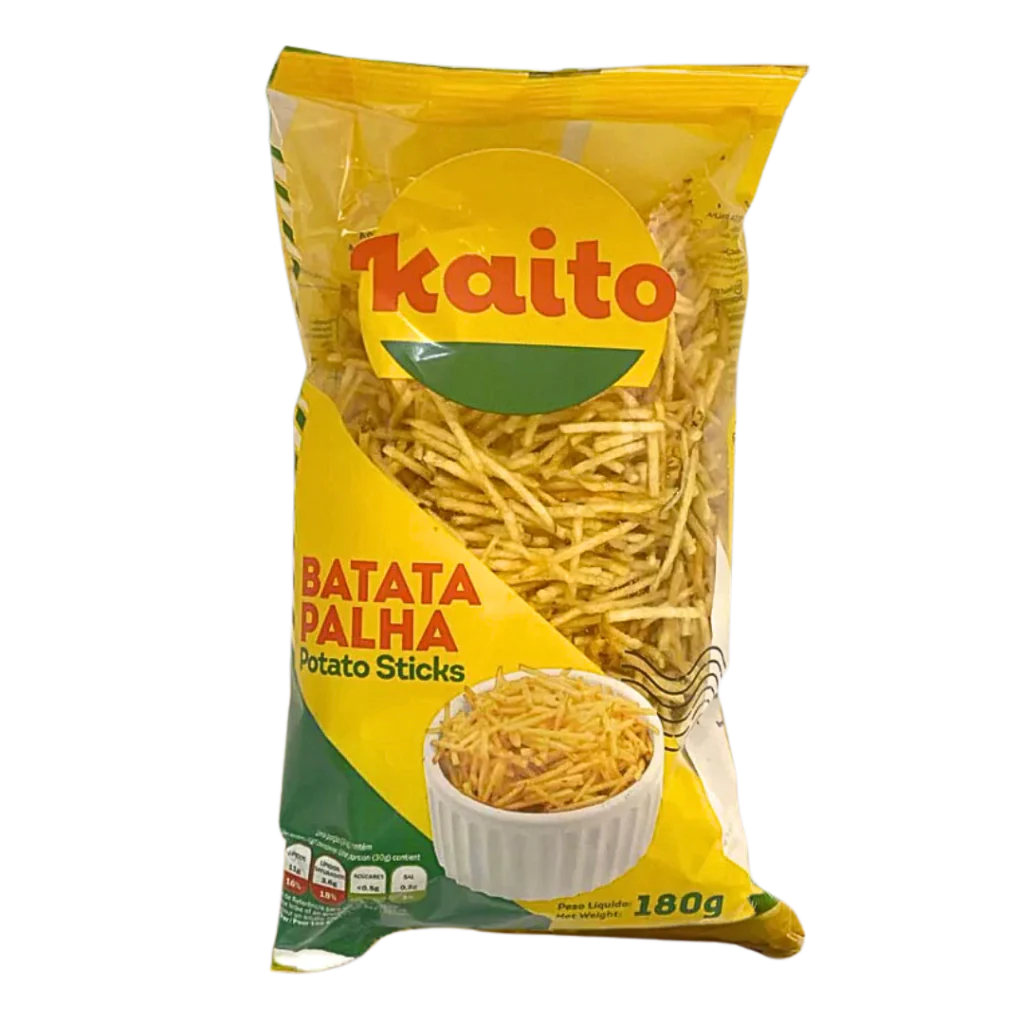  Batata Palha Kaito 180g