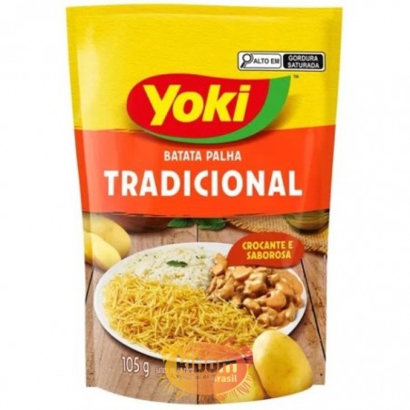  Batata Palha Yoki 180g