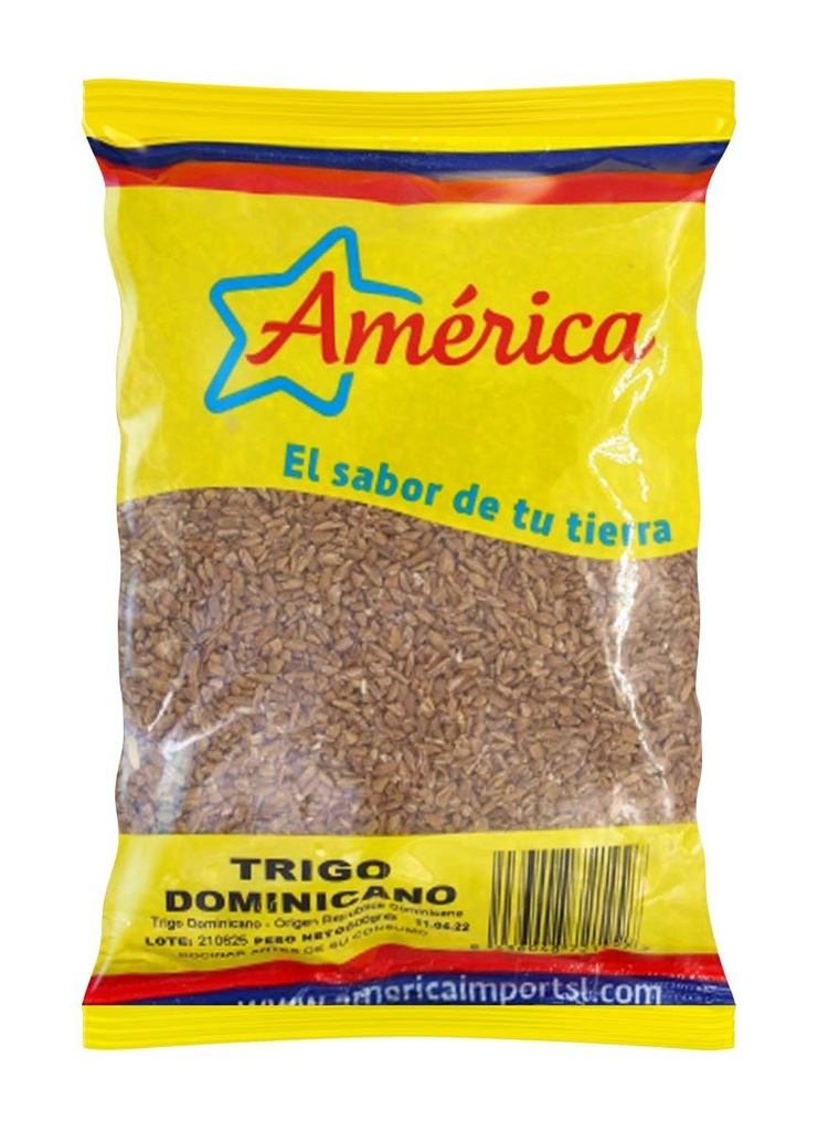 Trigo Dominicano 500Gr