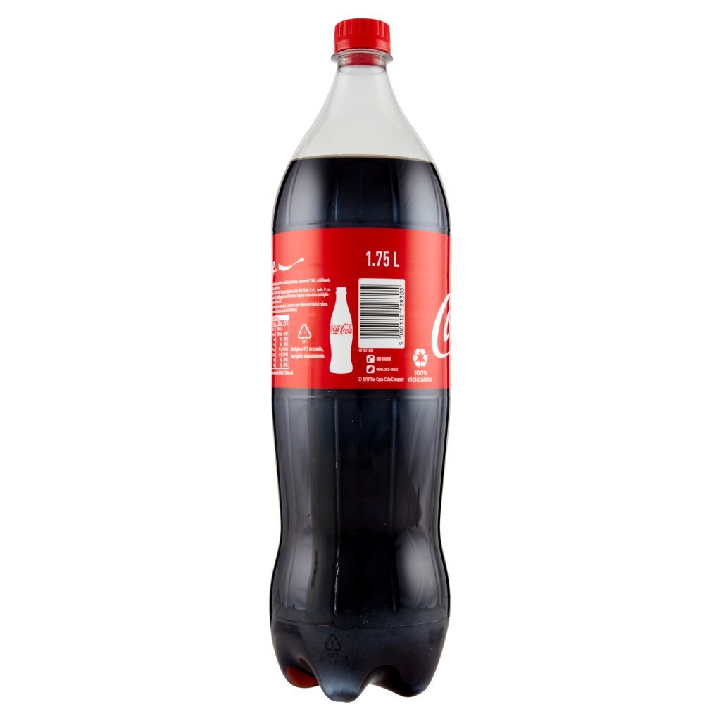 Coca Cola Original Taste 1,75 Lt