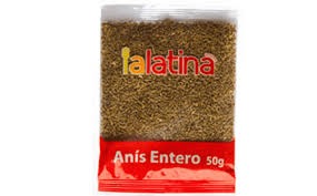 Anis Entero 50G