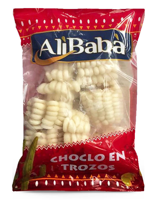 Choclo En Trozos Alibaba 500Gr