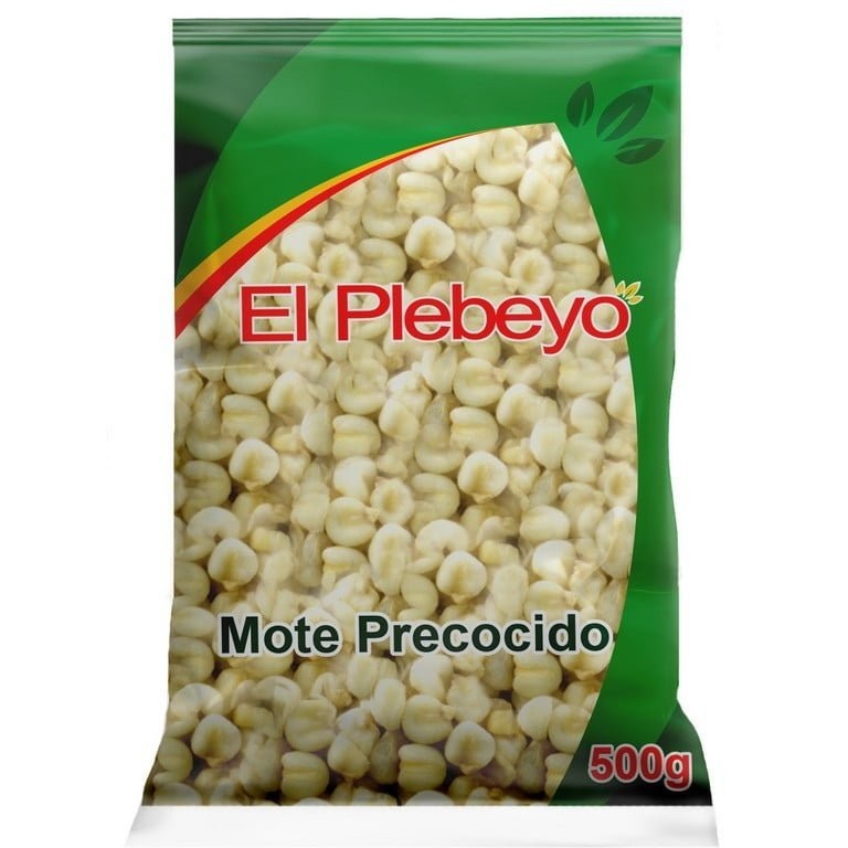 Mote Pre Cocinado 500G