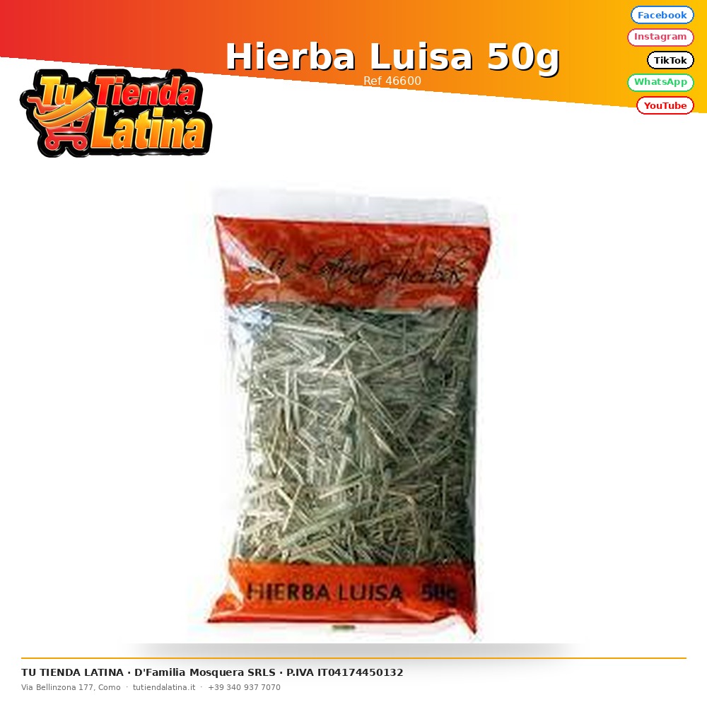Lemongrass 50g