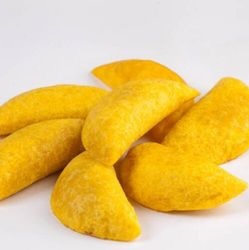 Empanada colombiana Congelada 500g