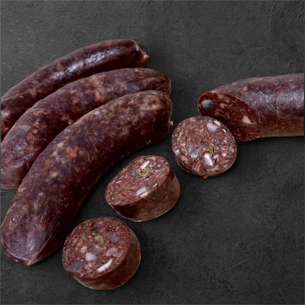 Morcilla Colombiana Original  Cerca 500g