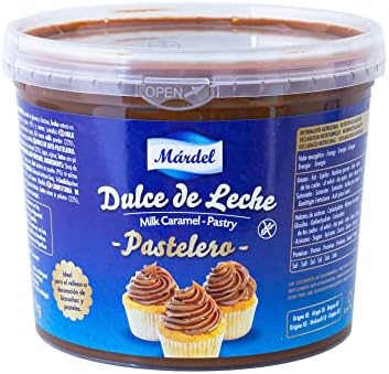 Mardel Dulce De Leche Pastelero 450G