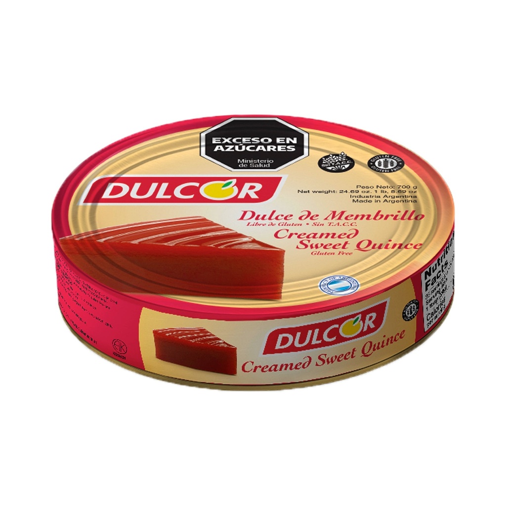 Dulco Dulce De Menbrillo 900G
