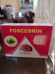 Foscebrin 20 Capsulas Ecuador