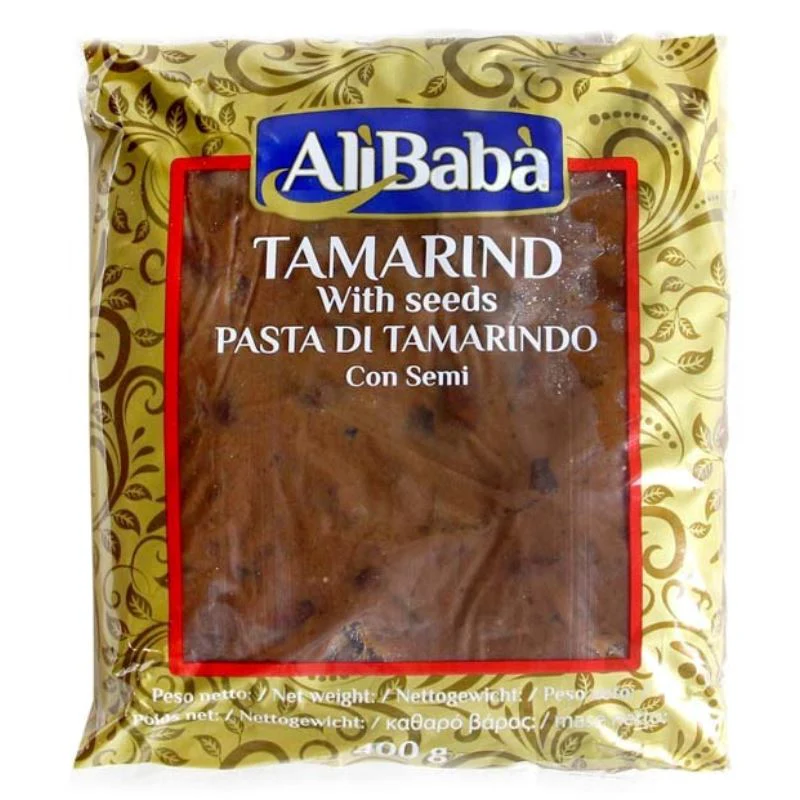 Pasta De Tamarindo 400G