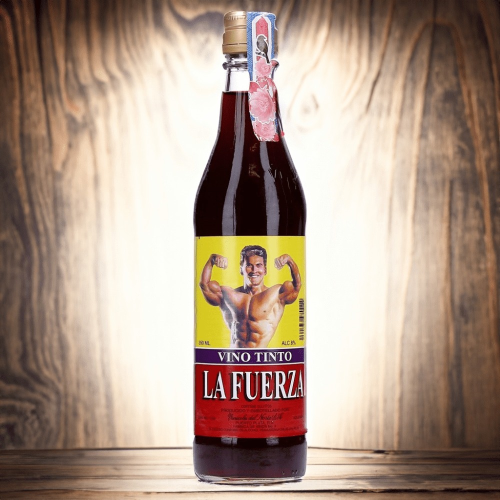 Vino Tinto La Fuerza 750Ml